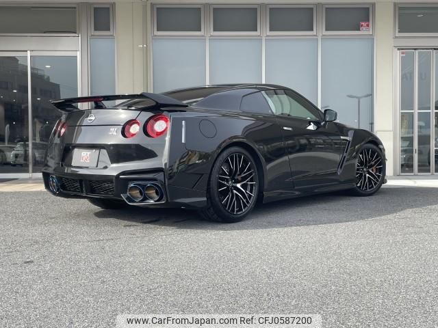 nissan gt-r 2024 quick_quick_4BA-R35_R35-161420 image 2