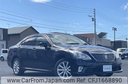 toyota crown 2011 CFJ1668890