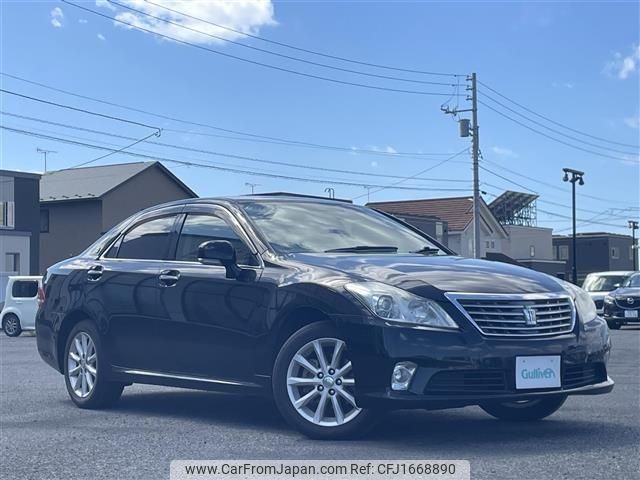 toyota crown 2011 CFJ1668890 image 1