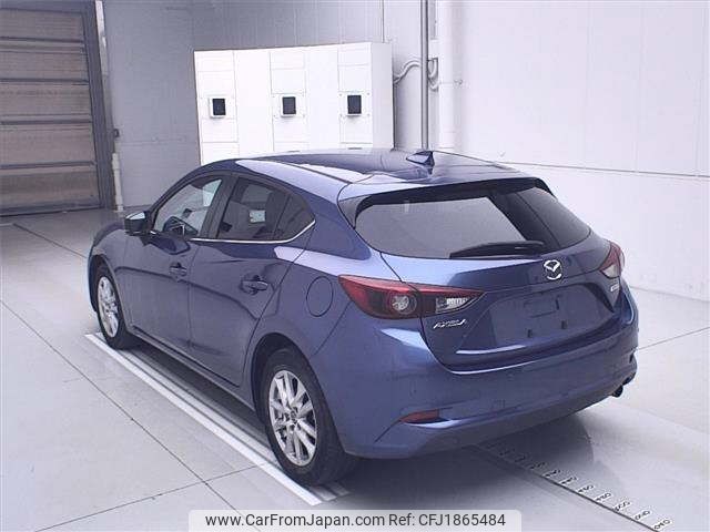 mazda axela 2016 CFJ1865484 image 2