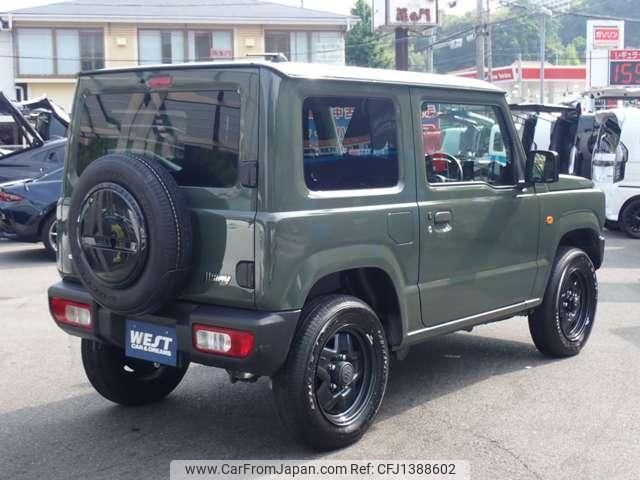 suzuki jimny 2023 quick_quick_3BA-JB64W_JB64W-286643 image 2