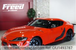 toyota supra 2023 CFJ1493787