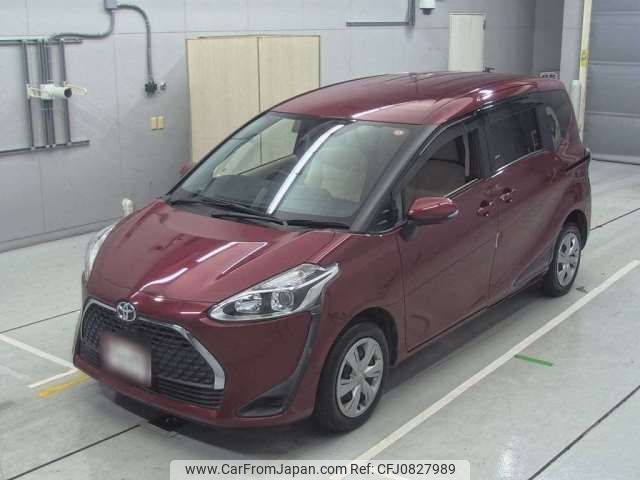 toyota sienta 2020 -TOYOTA--Sienta DBA-NSP172G--NSP172-7010467---TOYOTA--Sienta DBA-NSP172G--NSP172-7010467- image 1