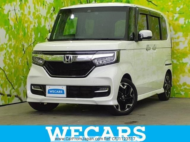 honda n-box 2018 quick_quick_DBA-JF3_JF3-2073284 image 1