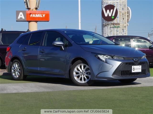 toyota corolla-touring-wagon 2019 -TOYOTA--Corolla Touring 3BA-ZRE212W--ZRE212-6005372---TOYOTA--Corolla Touring 3BA-ZRE212W--ZRE212-6005372- image 1