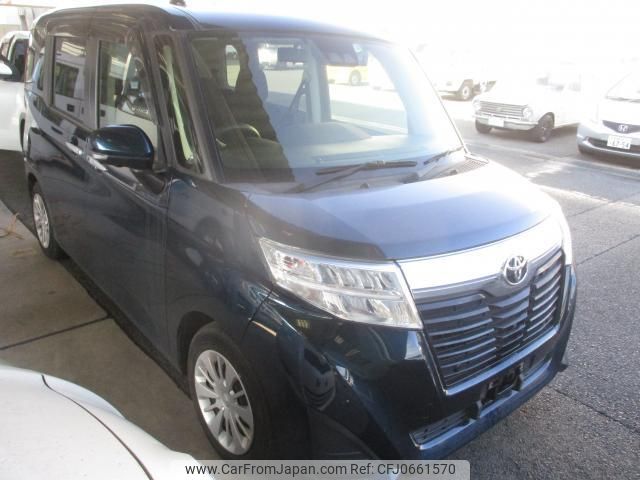 toyota roomy 2019 quick_quick_DBA-M900A_M900A-0406173 image 1