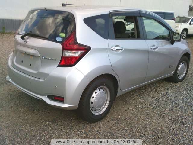 nissan note 2020 -NISSAN--Note DAA-SNE12--SNE12-031458---NISSAN--Note DAA-SNE12--SNE12-031458- image 2