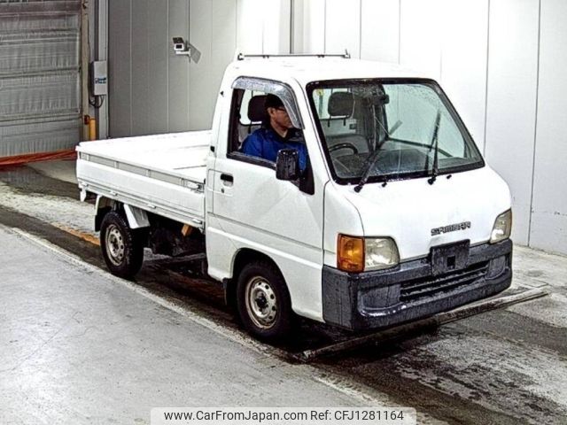 subaru sambar-truck 2000 -SUBARU--Samber Truck TT2-037205---SUBARU--Samber Truck TT2-037205- image 1