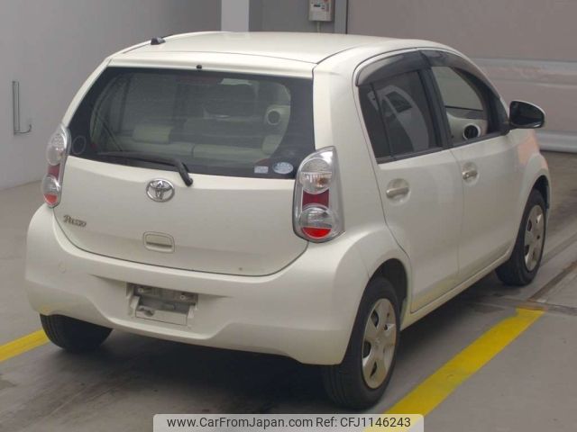 toyota passo 2010 -TOYOTA--Passo KGC30-0016773---TOYOTA--Passo KGC30-0016773- image 2
