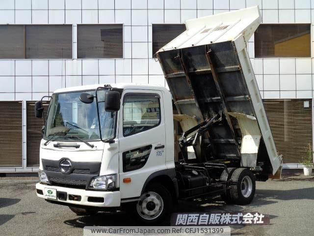 hino ranger 2019 CFJ1531399 image 1