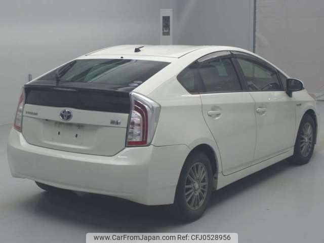 toyota prius 2012 -TOYOTA--Prius DAA-ZVW30--ZVW30-1497883---TOYOTA--Prius DAA-ZVW30--ZVW30-1497883- image 2