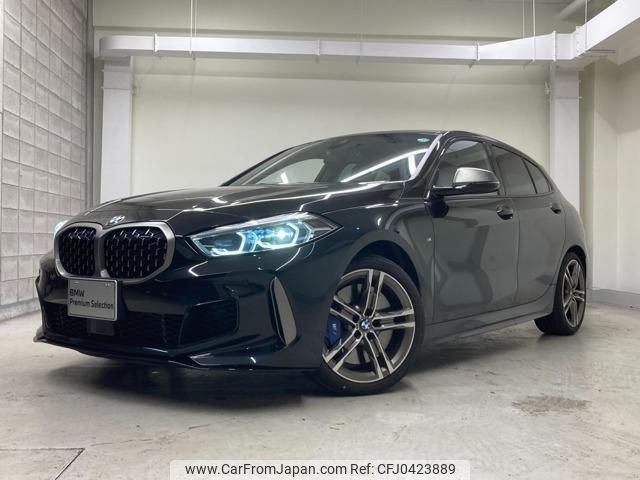 bmw 1-series 2023 quick_quick_3BA-7L20_WBA7L120507M74068 image 1