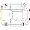 volkswagen polo 2018 -VOLKSWAGEN--VW Polo ABA-AWCHZ--WVWZZZAWZJU022773---VOLKSWAGEN--VW Polo ABA-AWCHZ--WVWZZZAWZJU022773- image 2