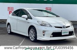 toyota prius 2012 -TOYOTA--Prius DAA-ZVW30--ZVW30-1600396---TOYOTA--Prius DAA-ZVW30--ZVW30-1600396-