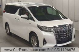 toyota alphard 2020 -TOYOTA--Alphard DAA-AYH30W--AYH30W-0098775---TOYOTA--Alphard DAA-AYH30W--AYH30W-0098775-