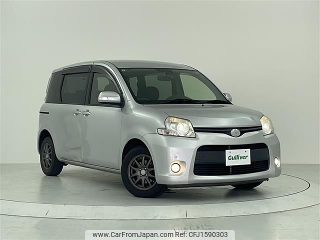 toyota sienta 2014 CFJ1590303 image 1