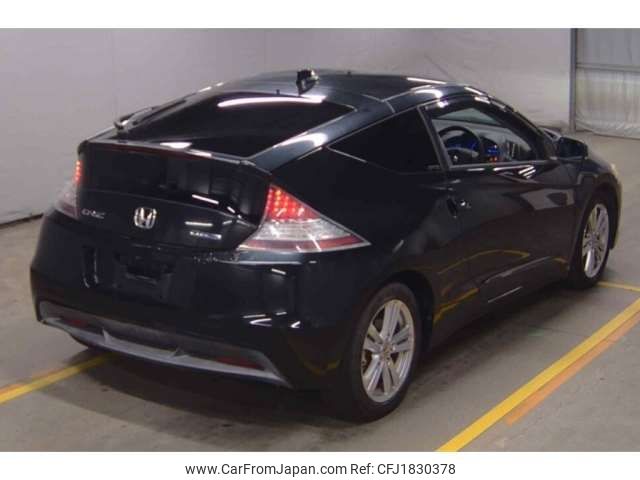 honda cr-z 2010 CFJ1830378 image 2
