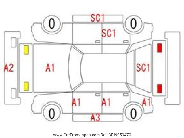 nissan moco 2013 -NISSAN--Moco DBA-MG33S--MG33S-649670---NISSAN--Moco DBA-MG33S--MG33S-649670- image 2