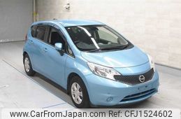 nissan note 2016 CFJ1524602