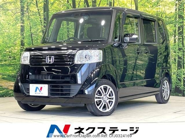 honda n-box 2014 -HONDA--N BOX DBA-JF1--JF1-2207511---HONDA--N BOX DBA-JF1--JF1-2207511- image 1