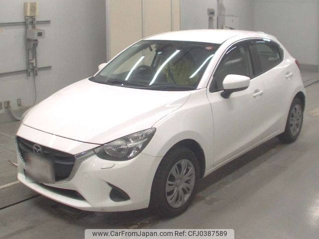 mazda demio 2019 CFJ0387589 image 1