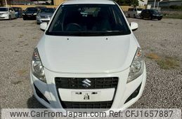 suzuki splash 2012 CFJ1657887