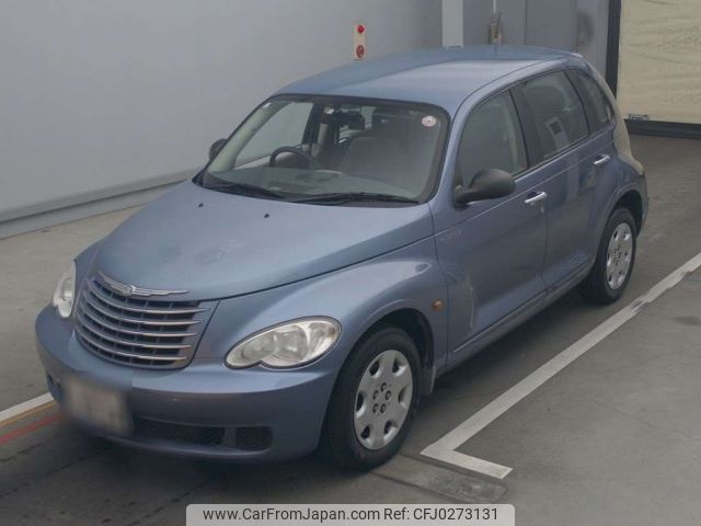 chrysler pt-cruiser 2006 -CHRYSLER 【広島 301に2034】--Chrysler PT Cruiser PT24-1A8F4B8B06T282849---CHRYSLER 【広島 301に2034】--Chrysler PT Cruiser PT24-1A8F4B8B06T282849- image 1