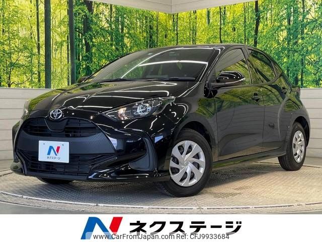 toyota yaris 2022 -TOYOTA--Yaris 5BA-KSP210--KSP210-0072361---TOYOTA--Yaris 5BA-KSP210--KSP210-0072361- image 1