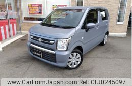 suzuki wagon-r 2023 -SUZUKI--Wagon R 5BA-MH85S--MH85S-169917---SUZUKI--Wagon R 5BA-MH85S--MH85S-169917-