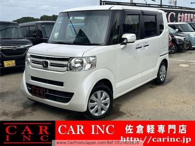 honda n-box 2016 CFJ1822635 image 1