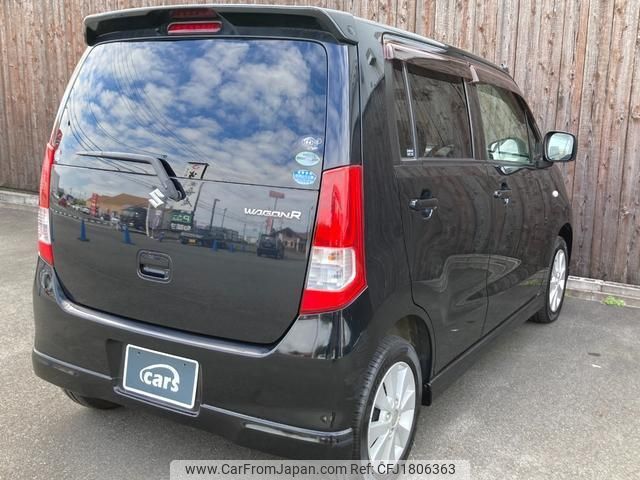 suzuki wagon-r 2008 CFJ1806363 image 2