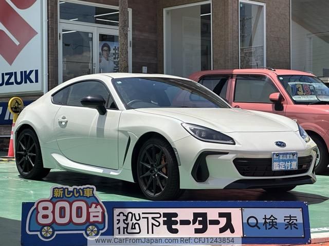 subaru brz 2024 GOO_JP_700060017330250603005 image 1