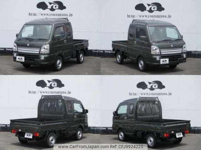 suzuki carry-truck 2024 quick_quick_3BD-DA16T_827576 image 1