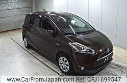 toyota sienta 2015 CFJ1699547