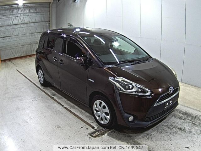 toyota sienta 2015 CFJ1699547 image 1