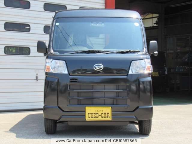 daihatsu hijet-van 2024 -DAIHATSU 【青森 480】--Hijet Van 3BD-S710V--S710V-0082581---DAIHATSU 【青森 480】--Hijet Van 3BD-S710V--S710V-0082581- image 2