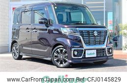 suzuki spacia 2018 -SUZUKI--Spacia DAA-MK53S--MK53S-848697---SUZUKI--Spacia DAA-MK53S--MK53S-848697-