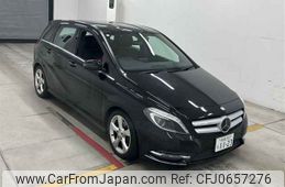 mercedes-benz b-class 2013 -MERCEDES-BENZ 【和泉 352ナ1123】--Benz B Class 246242-187879---MERCEDES-BENZ 【和泉 352ナ1123】--Benz B Class 246242-187879-