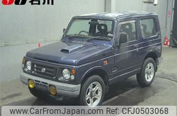 suzuki jimny 1996 -SUZUKI--Jimny JA22W-115536---SUZUKI--Jimny JA22W-115536-