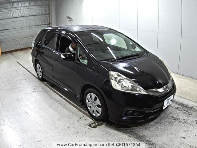 honda fit-shuttle 2014 CFJ1571364 image 1