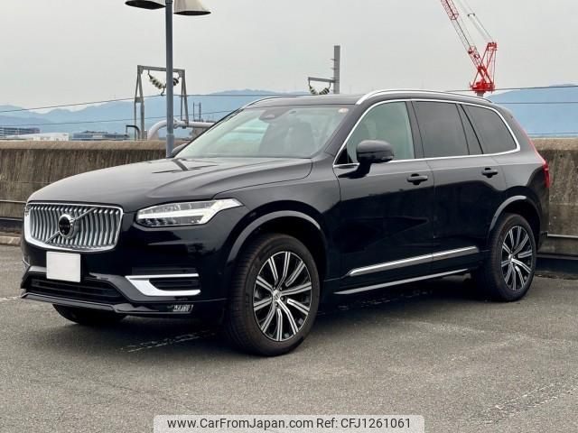 volvo xc90 2023 CFJ1261061 image 1