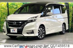 nissan serena 2018 CFJ1459518