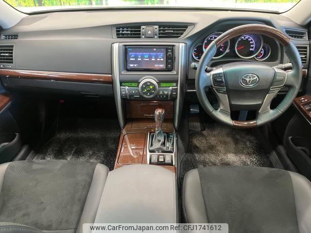 toyota mark-x 2014 CFJ1741612 image 2