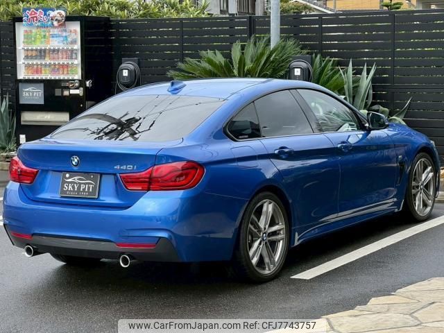 bmw 4-series 2017 CFJ7743757 image 2