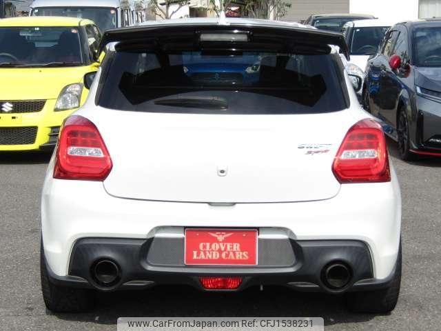 suzuki swift 2019 CFJ1538231 image 2