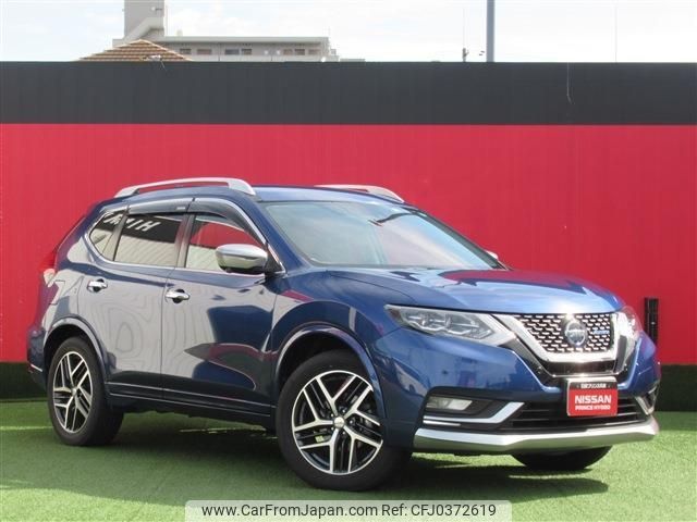 nissan x-trail 2020 -NISSAN--X-Trail DBA-T32--T32-065140---NISSAN--X-Trail DBA-T32--T32-065140- image 1