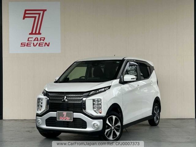 mitsubishi ek-cross 2019 -MITSUBISHI--ek X 4AA-B38W--B38W-0002370---MITSUBISHI--ek X 4AA-B38W--B38W-0002370- image 1