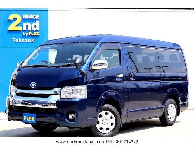 toyota hiace-wagon 2018 -TOYOTA--Hiace Wagon CBA-TRH219W--TRH219-0028982---TOYOTA--Hiace Wagon CBA-TRH219W--TRH219-0028982- image 1