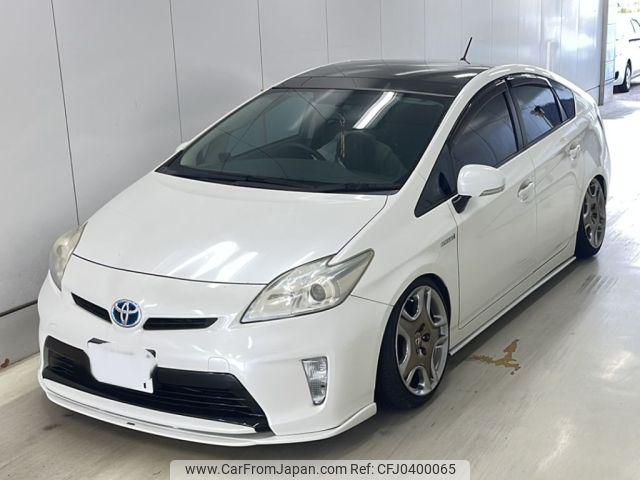 toyota prius 2009 -TOYOTA 【山口 387に1】--Prius ZVW30-1115345---TOYOTA 【山口 387に1】--Prius ZVW30-1115345- image 1