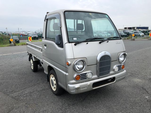 subaru sambar-truck 1997 2119 image 2